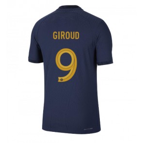 Francuska Olivier Giroud #9 Domaci Dres SP 2022 Kratak Rukavima